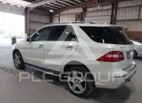 2015 Mercedes Benz ML 400 фото