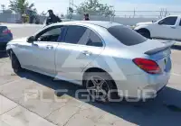 2015 Mercedes Benz C 400 photo