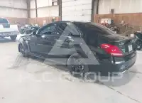 2015 Mercedes Benz C 400 фото