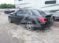 2015 Mercedes Benz C 400 фото