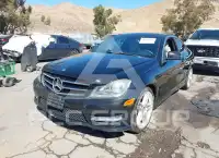 2015 Mercedes Benz C 250 фото