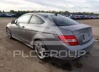 2015 Mercedes Benz C 250 фото