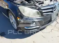 2015 Mercedes Benz C 250 фото