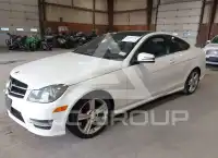 2015 Mercedes Benz C 250 фото