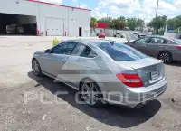 2015 Mercedes Benz C 250 фото