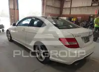 2015 Mercedes Benz C 250 фото