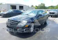 2015 Mercedes Benz C 250 фото