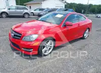 2015 Mercedes Benz C 250 фото