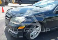 2015 Mercedes Benz C 250 фото