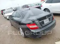 2015 Mercedes Benz C 250 фото