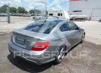 2015 Mercedes Benz C 250 фото