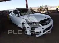 2015 Mercedes Benz C 350 фото