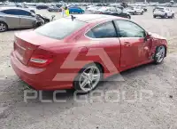 2015 Mercedes Benz C 350 фото