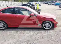 2015 Mercedes Benz C 350 фото