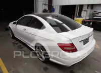 2015 Mercedes Benz C 350 фото