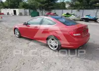 2015 Mercedes Benz C 350 фото
