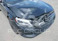 2015 Mercedes Benz S 600 фото