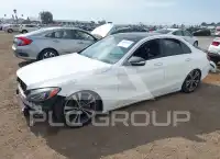 2015 Mercedes Benz C 300 фото