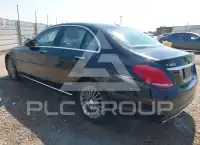 2015 Mercedes Benz C 300 фото