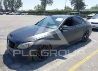 2015 Mercedes Benz C 300 фото