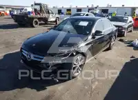 2015 Mercedes Benz C 300 фото