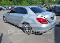 2015 Mercedes Benz C 300 фото