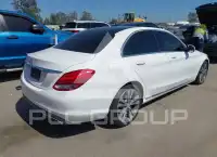 2015 Mercedes Benz C 300 фото