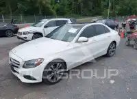 2015 Mercedes Benz C 300 фото