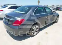 2015 Mercedes Benz C 300 фото