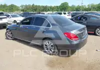 2015 Mercedes Benz C 300 фото