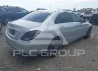 2015 Mercedes Benz C 300 фото