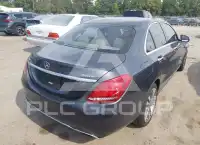 2015 Mercedes Benz C 300 фото