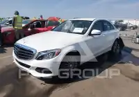 2015 Mercedes Benz C 300 photo