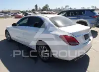 2015 Mercedes Benz C 300 фото