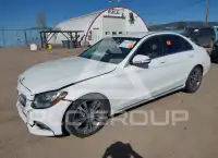2015 Mercedes Benz C 300 фото