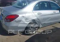 2015 Mercedes Benz C 300 фото