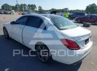 2015 Mercedes Benz C 300 фото