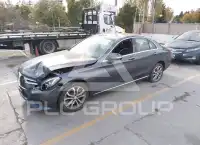 2015 Mercedes Benz C 300 фото