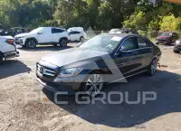 2015 Mercedes Benz C 300 фото
