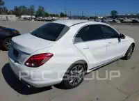 2015 Mercedes Benz C 300 фото