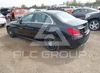 2015 Mercedes Benz C 300 фото
