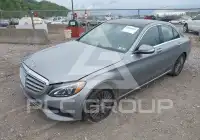 2015 Mercedes Benz C 300 фото