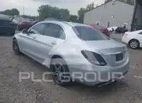 2015 Mercedes Benz C 300 фото