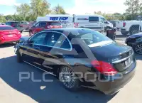2015 Mercedes Benz C 300 фото