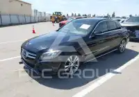 2015 Mercedes Benz C 300 фото