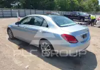2015 Mercedes Benz C 300 фото