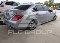 2015 Mercedes Benz C 300 фото