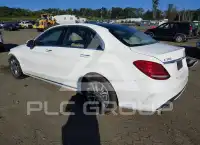 2015 Mercedes Benz C 300 фото