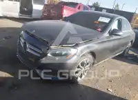 2015 Mercedes Benz C 300 фото
