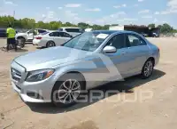2015 Mercedes Benz C 300 фото